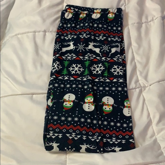 Pants - Christmas leggings